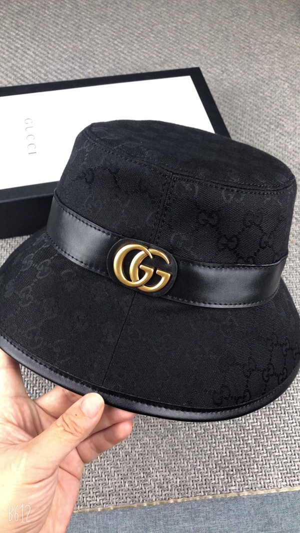 ブランド帽子正面デザイン